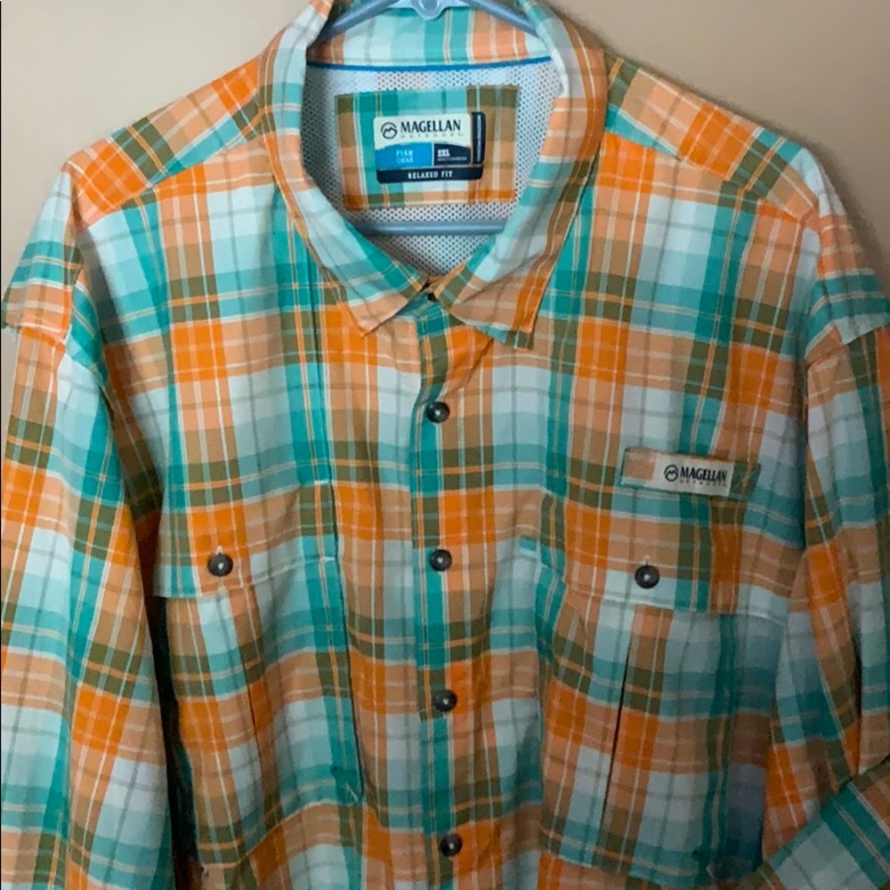 Magellan outdoors Fish Gear